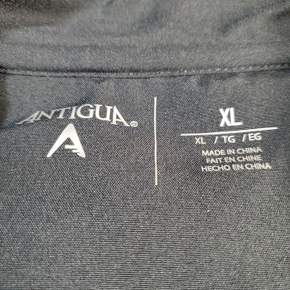 Gray Half-Zip Pullover with Cubs Logo - Picture 10 of 15